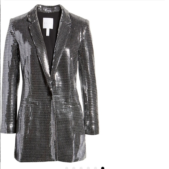 Nordstrom Sequin Blazer - Eras Tour - Picture 2 of 8